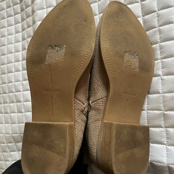 Dolce vita ankle boots - Picture 4 of 6